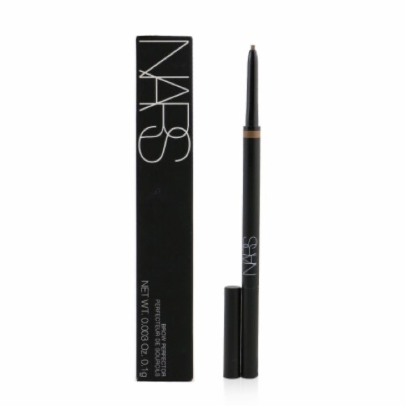 NWT Nars Brow Perfector Eyebrow Color Tinted Pencil Calimyrna #1129(Blonde Warm) - Picture 3 of 4